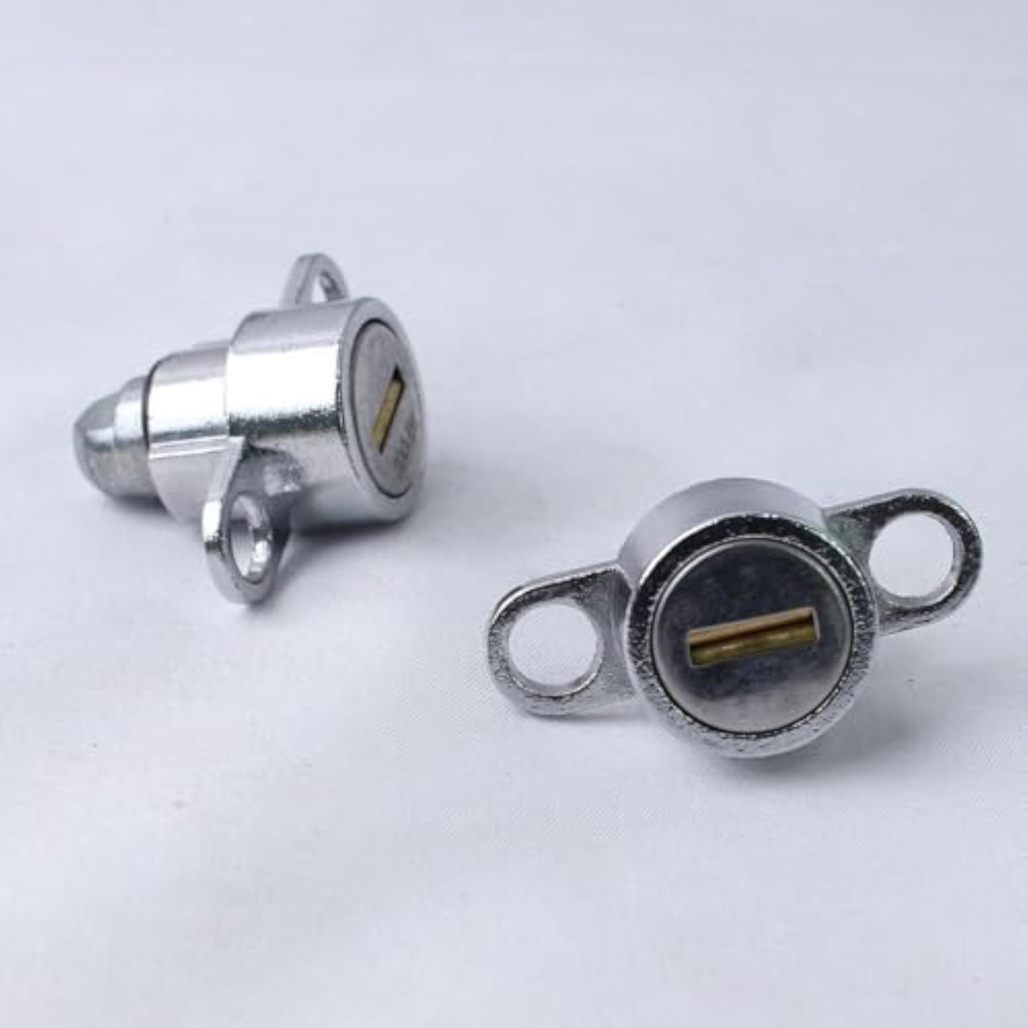 2 Pieces Car Roof Box Locks, Easy Installation